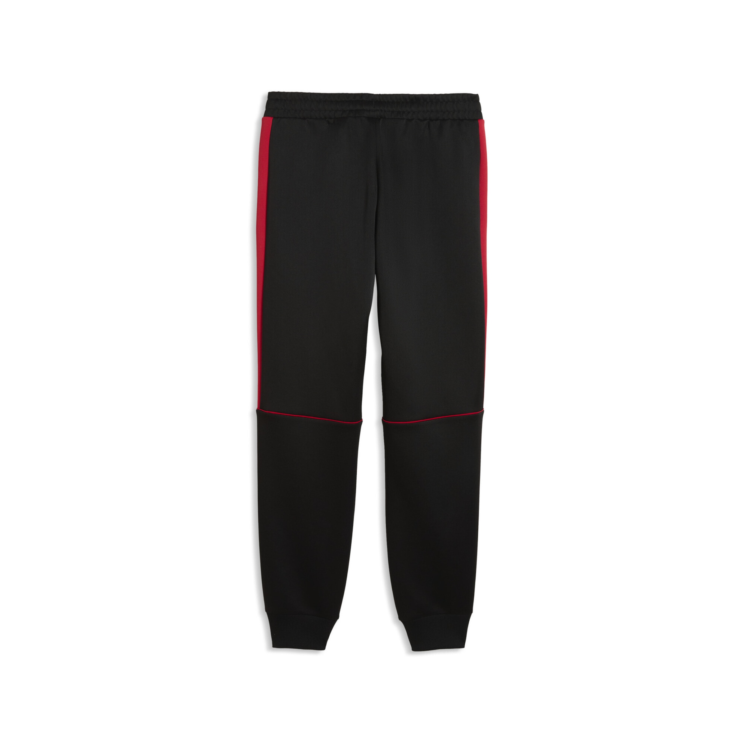 PUMA Regular Sports trousers 'Ferrari MT7' in Black