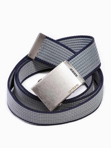 Ombre Belt 'A364' in Grey