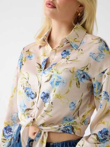 GUESS Blouse in Blue