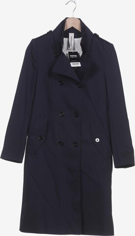 DRYKORN Jacket & Coat in XS in Blue: front