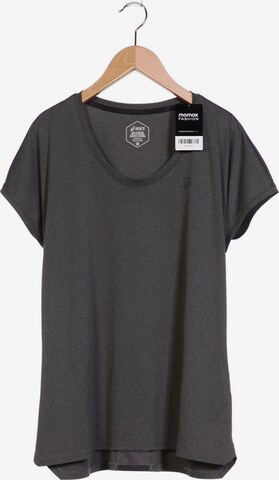 ASICS Top & Shirt in XL in Grey: front