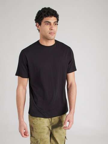 GUESS Shirt in Black: front