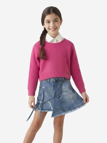 Set di Hilal Akinci Kids in rosa: frontale
