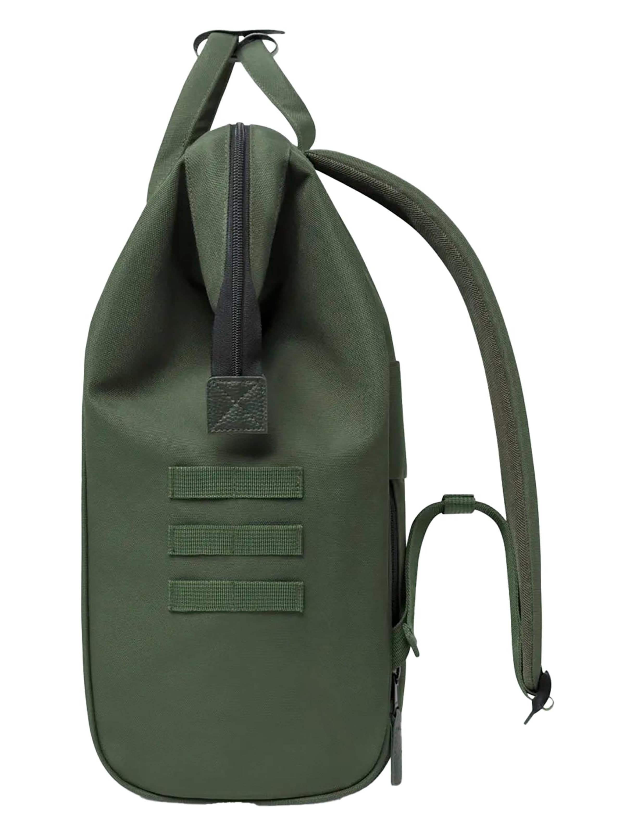 Cabaia Rucksack 'Coromandel L'‌‌‌‌‌‌‌‌‌‌ in Grün
