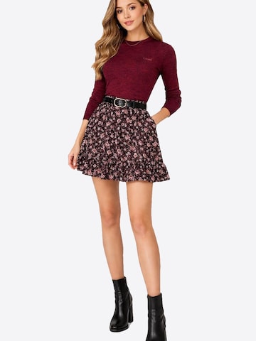 Cocain Underwear Sweater in Red