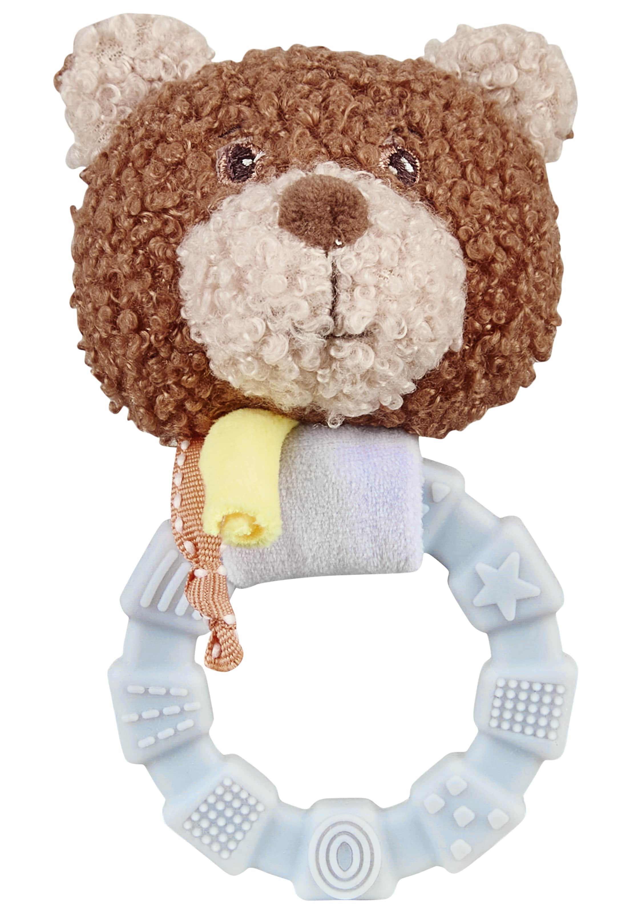STERNTALER Game 'Bär Bob' in Brown: front