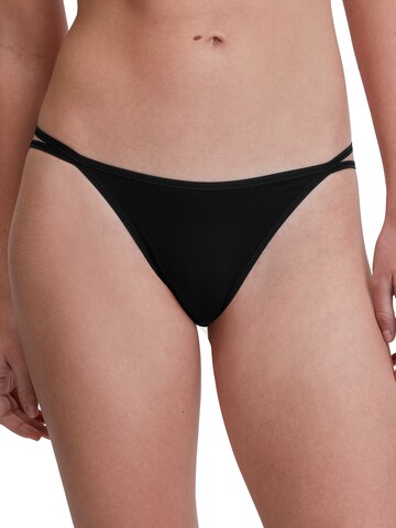 Slip CALIDA en noir