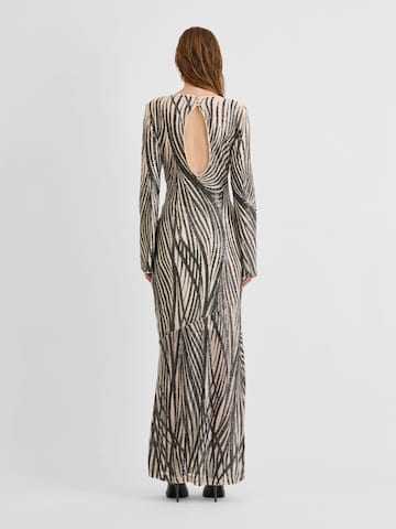 ROUGE EDIT - Vestido en gris