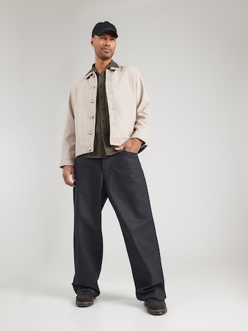 Slim fit Camicia di G-STAR in grigio