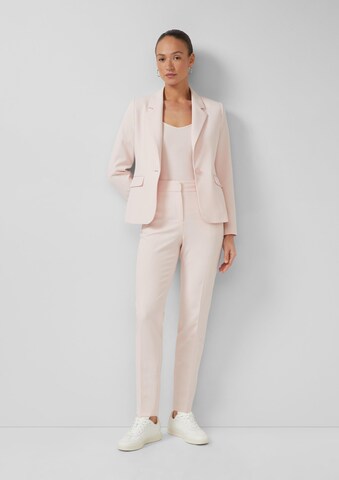 s.Oliver BLACK LABEL Indoor-Blazer in Pink