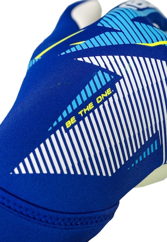 REUSCH Torwarthandschuhe 'Fastgrip Advance Junior' in Blau