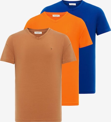 Anou AnouMajica - plava boja: prednji dio