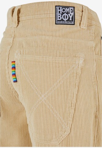 HOMEBOY Loose fit Pants in Beige