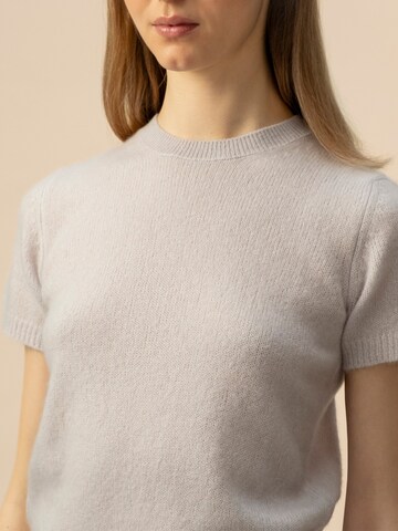 Anse Victorin Sweater 'Camilla' in Purple