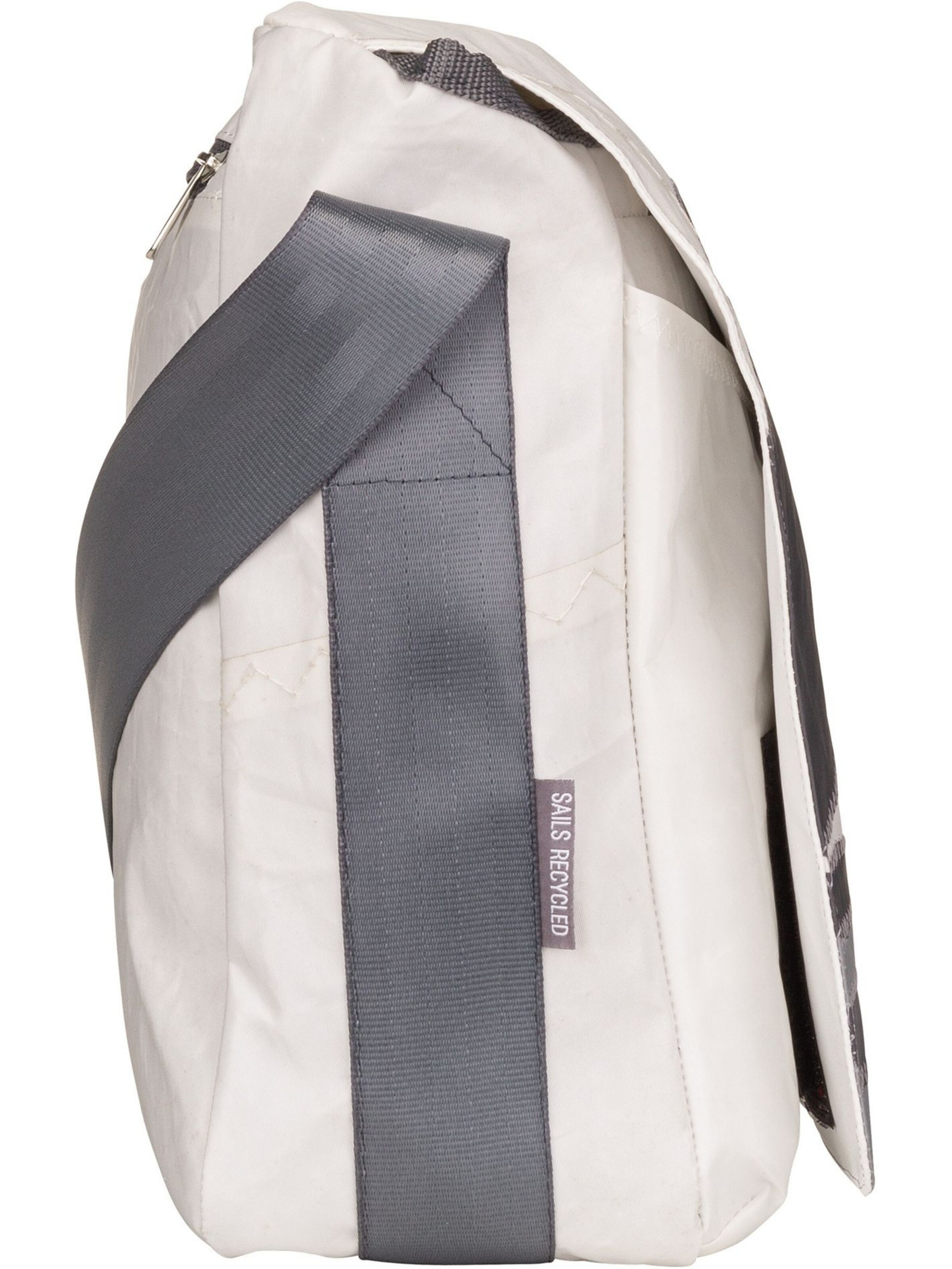 360 Grad Crossbody Bag 'Barkasse' in Beige