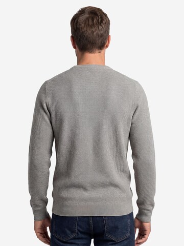 LERROS Sweater 'Basic' in Grey