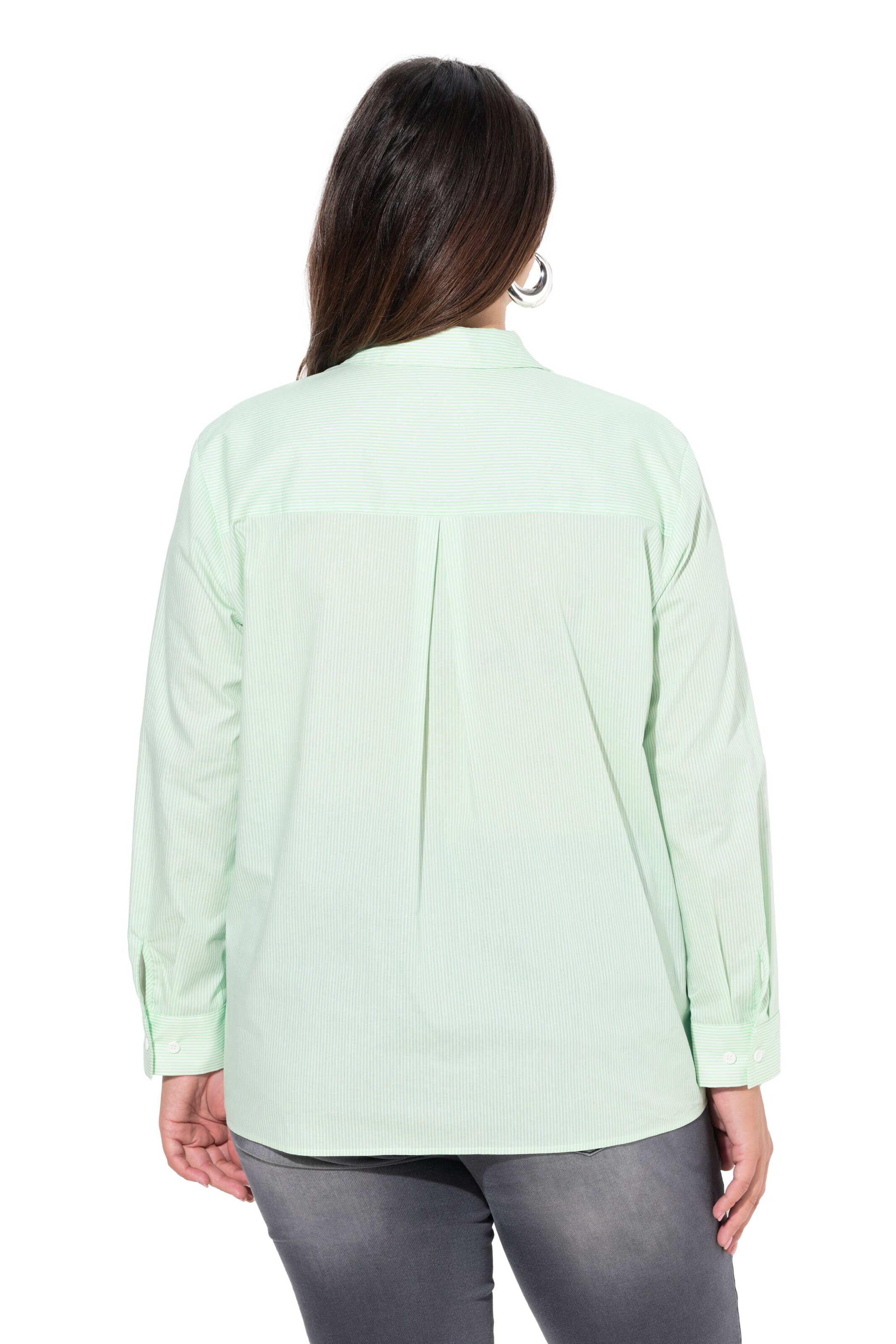 Ulla Popken Blouse in Groen