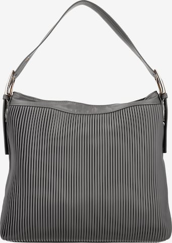 FELIPA Handbag in Grey: front