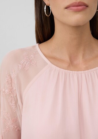 Chemisier s.Oliver en rose