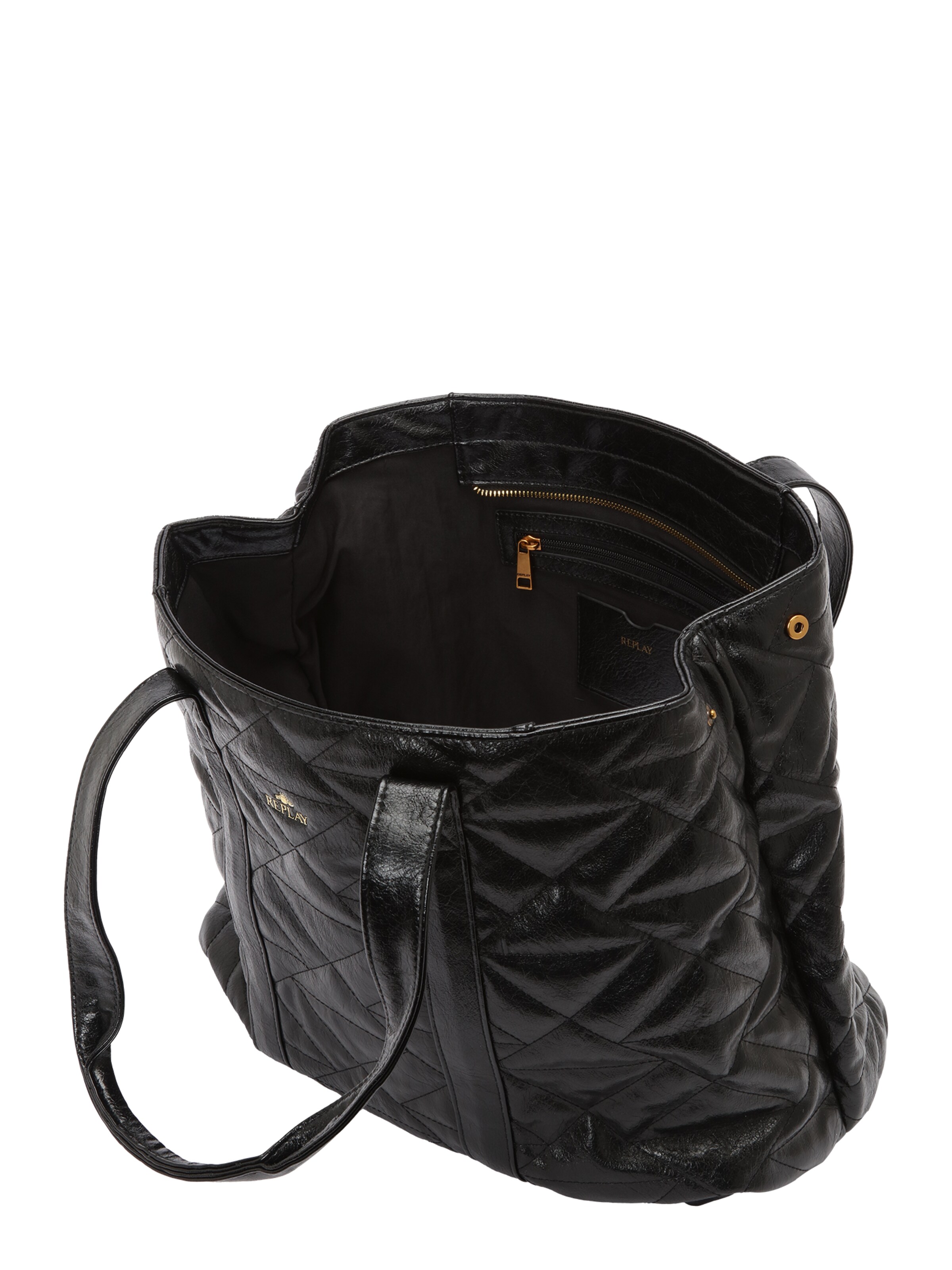 Sac bandoulière REPLAY en noir