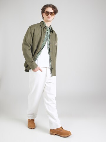 Giacca di mezza stagione 'Crawford' di Carhartt WIP in verde