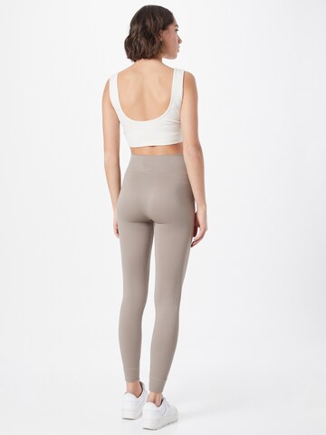 ONLY PLAY Workout Pants 'JAIA' in Brown