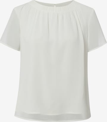 s.Oliver Blouse in White: front