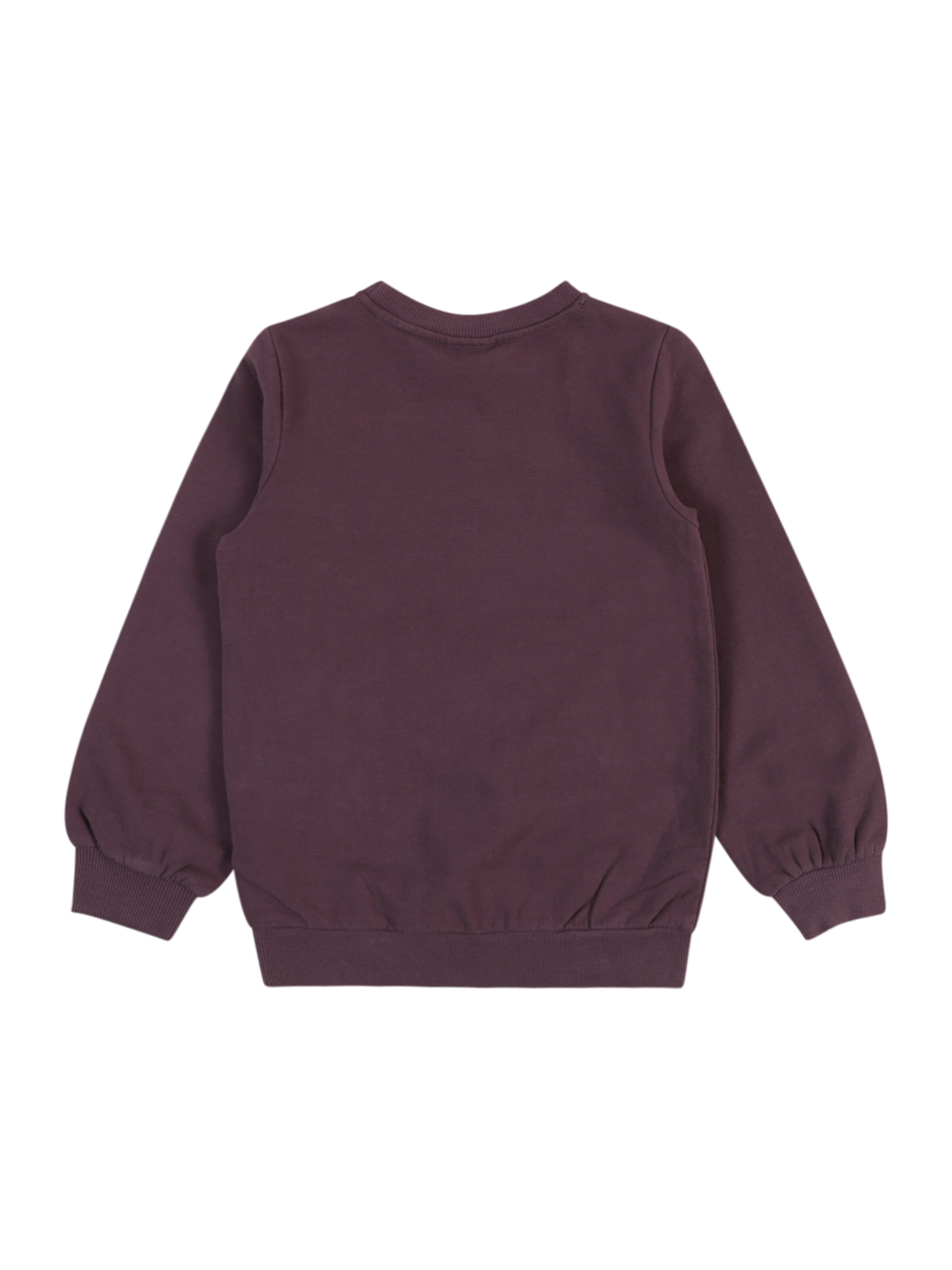 s.Oliver Свитшот в Лиловый