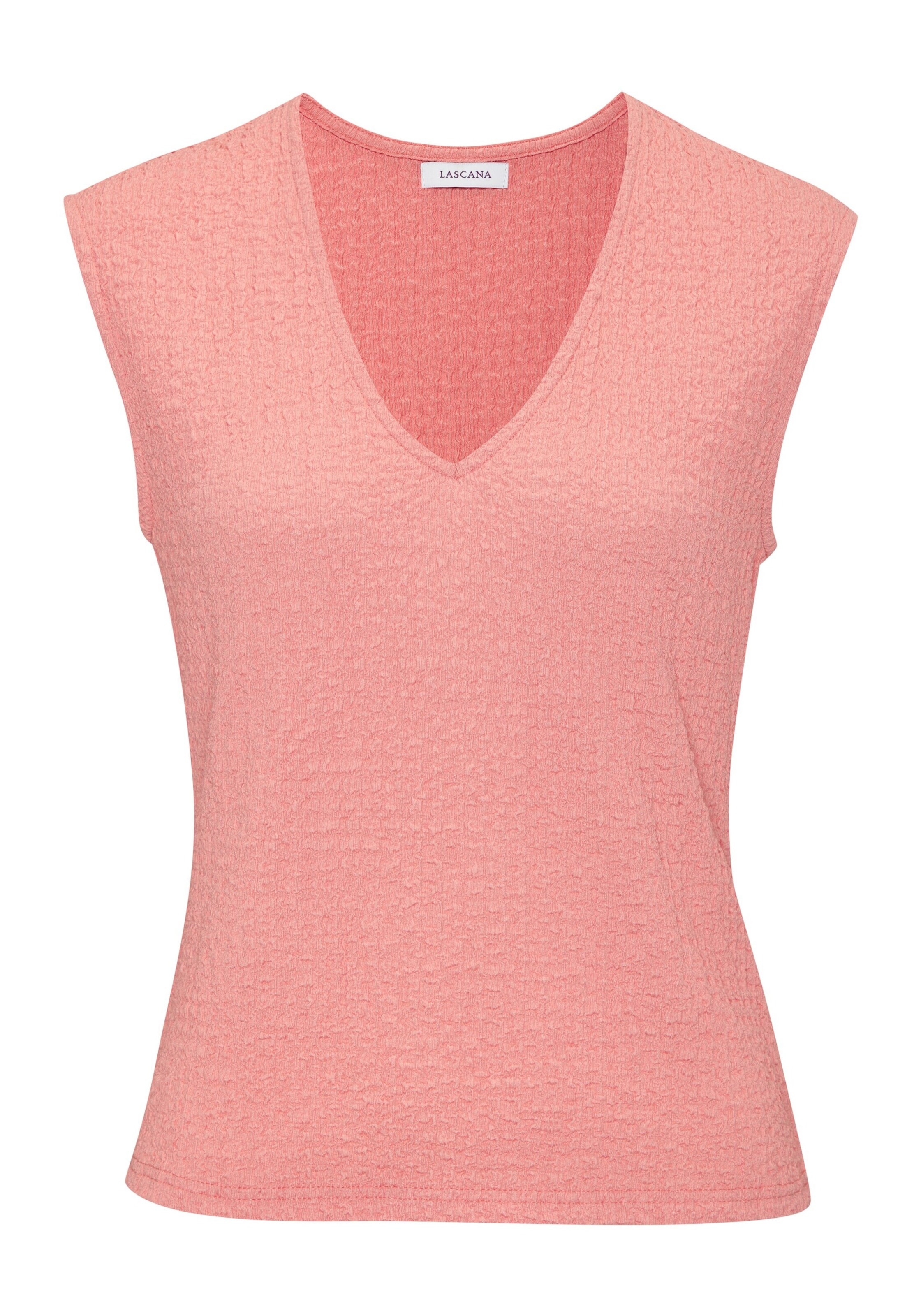 LASCANA Top in Orange: front