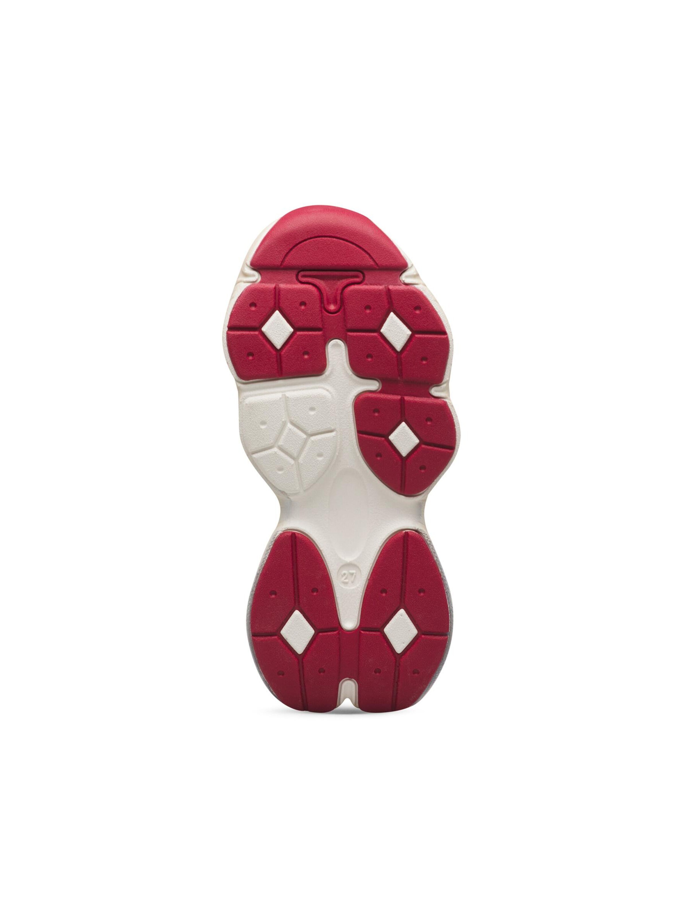 W6YZ Sneakers 'LUCKY 2-J.' in Zwart