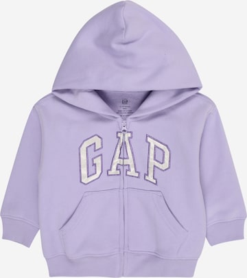 purpurinė GAP Džemperis: priekis