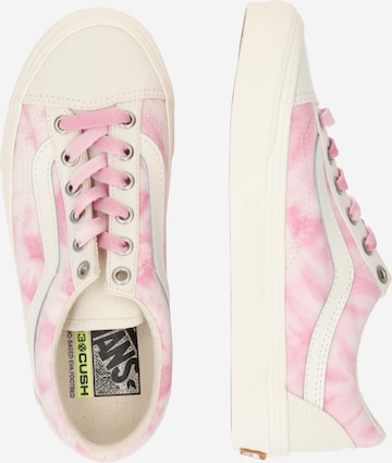 VANS Sneaker 'Style 36 VR3' in Pink