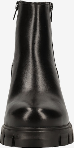 STEVE MADDEN Bootie 'GROSS-S' in Black