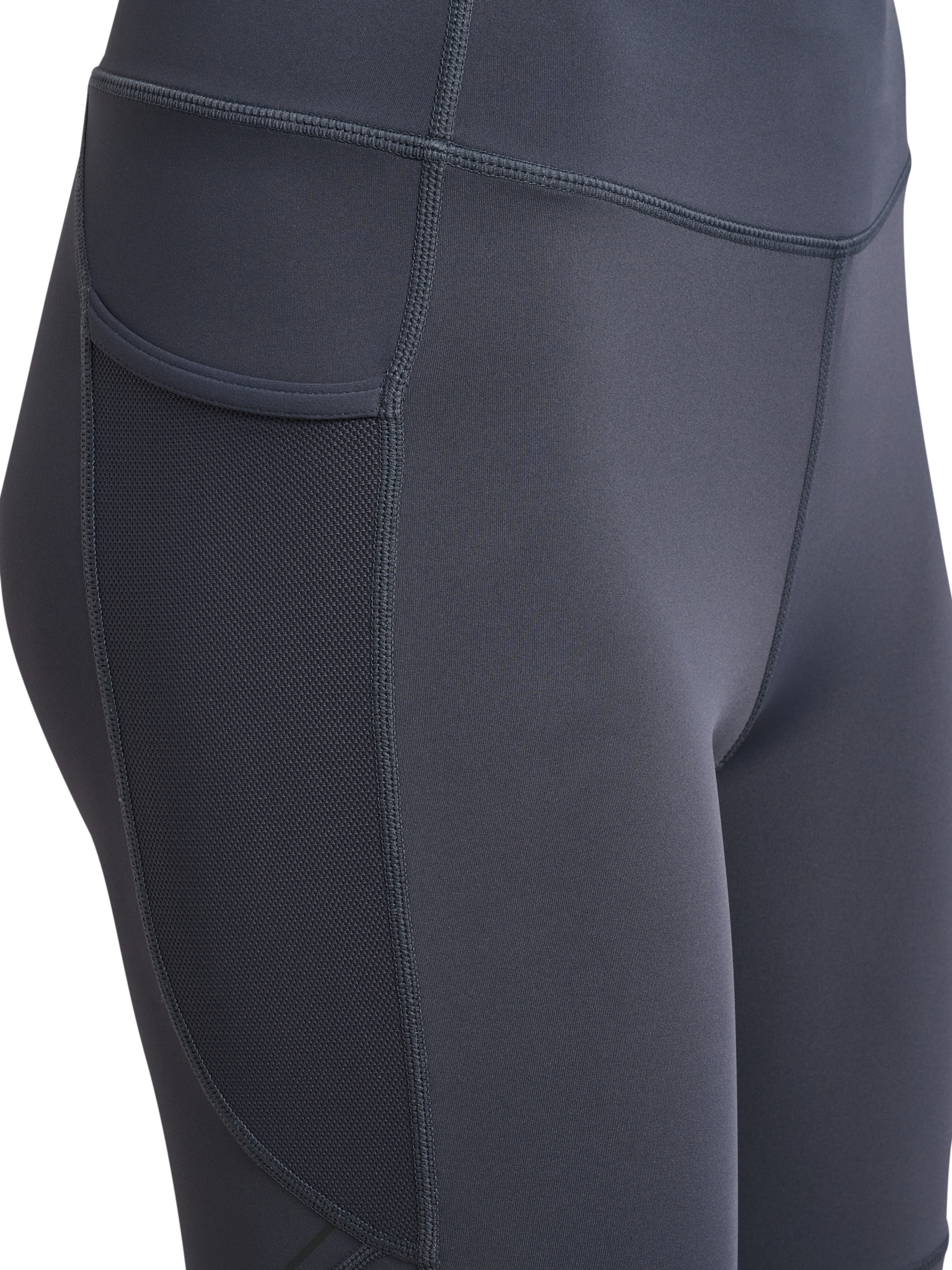 Coupe slim Pantalon de sport Newline en gris
