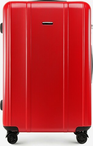 Wittchen Koffer in Rot: predná strana