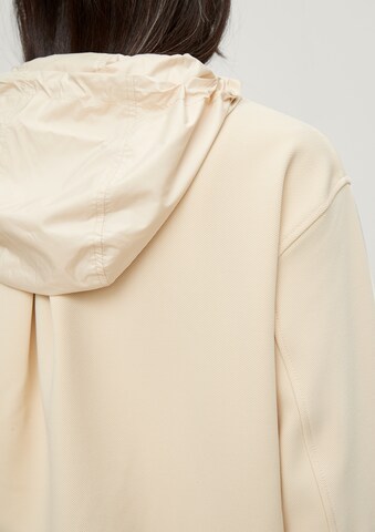 COMMA Between-Season Jacket in Beige