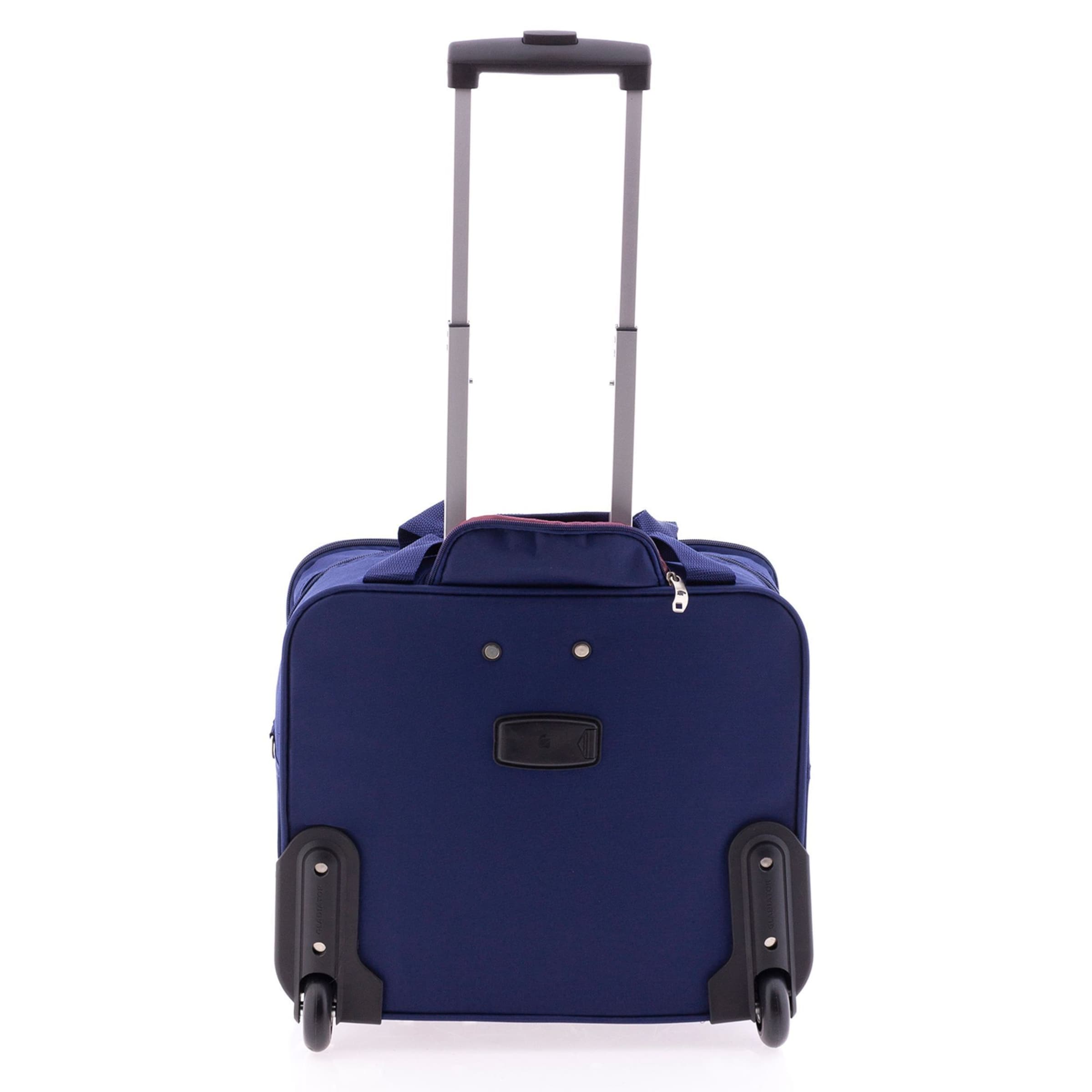 Gladiator Pilot's case '2100' in Blue