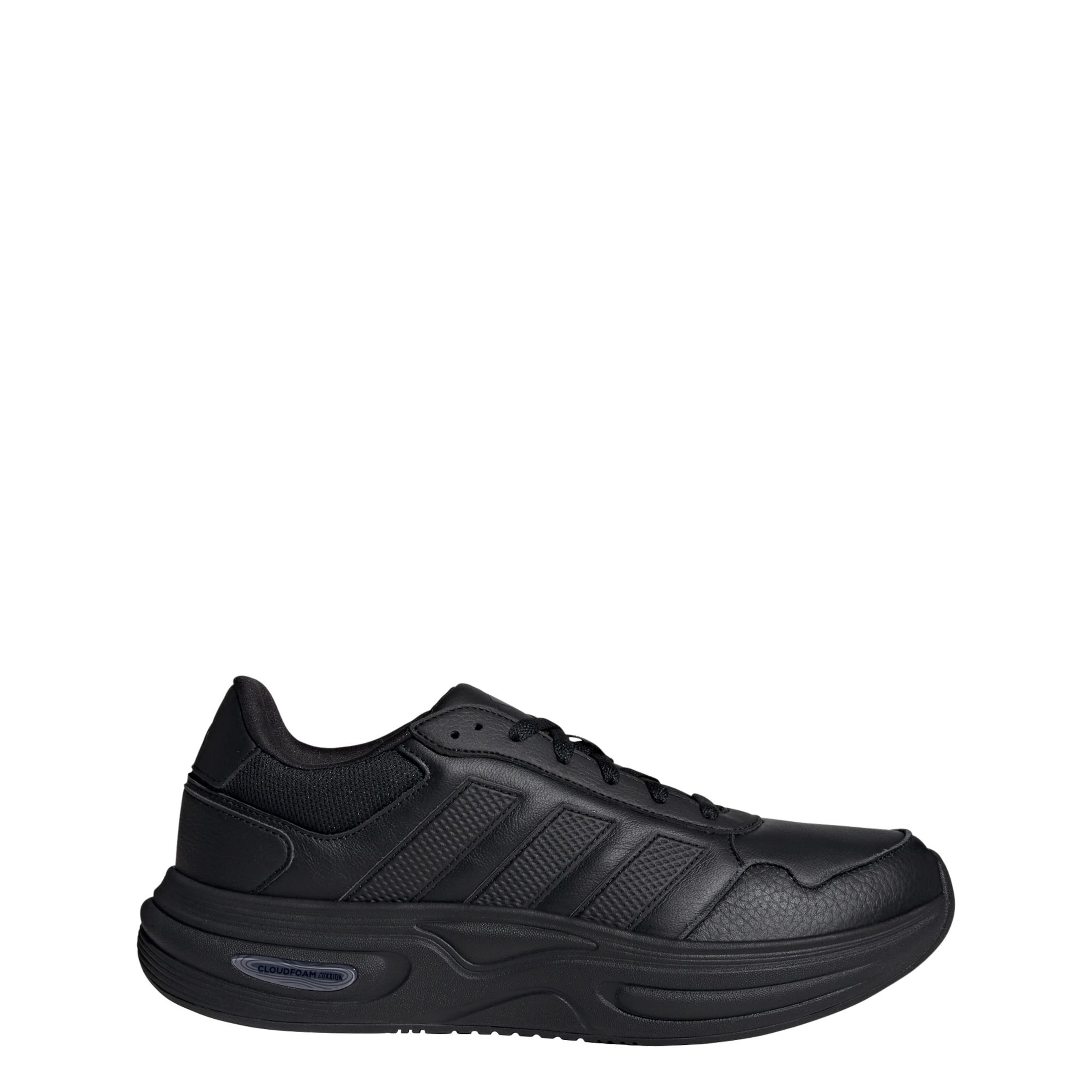 ADIDAS SPORTSWEAR - Sapatilhas baixas 'Cloudfoam Cuxxion' em preto