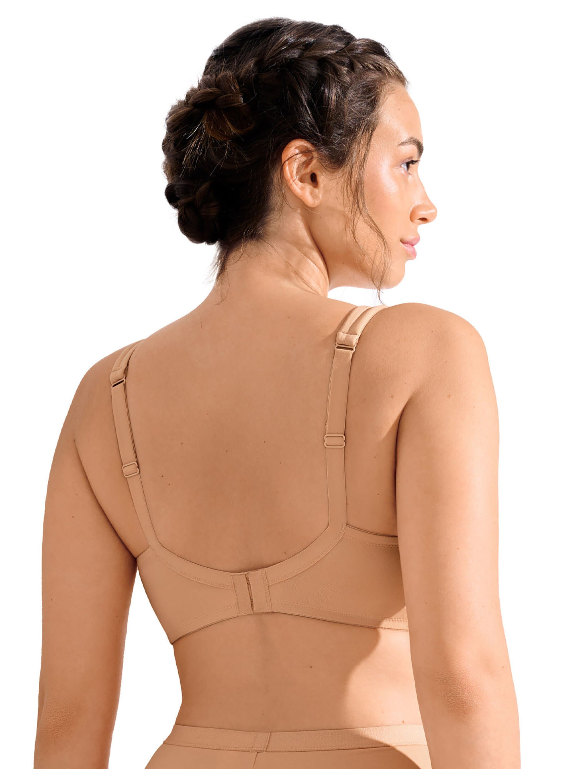 Lisca T-shirt Bra 'Maya' in Pink
