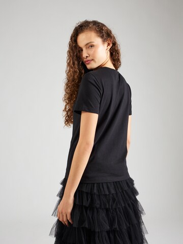 Tricou 'MICKEY' de la ONLY pe negru