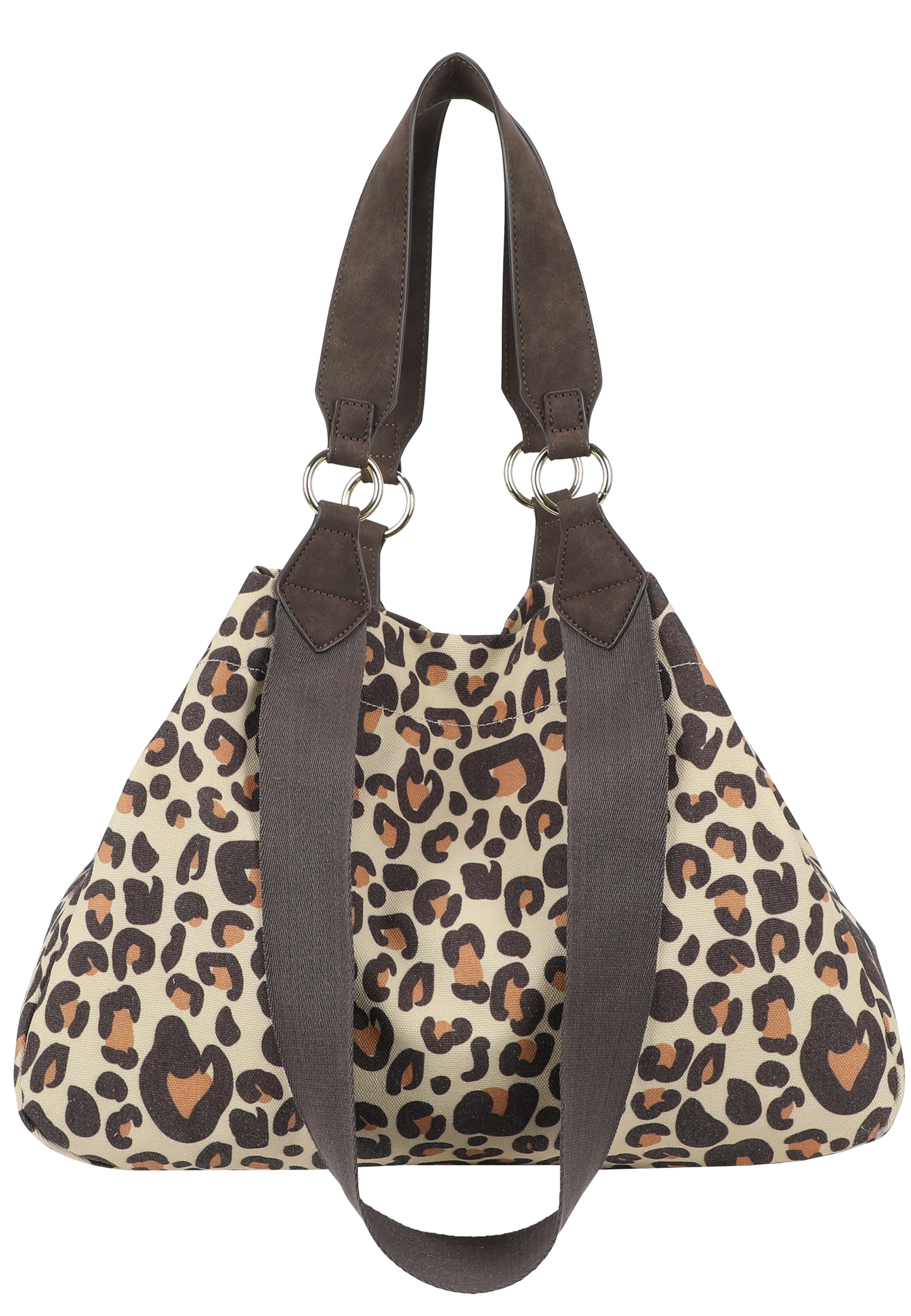 Cabas 'Leo Camel' Fritzi aus Preußen en marron