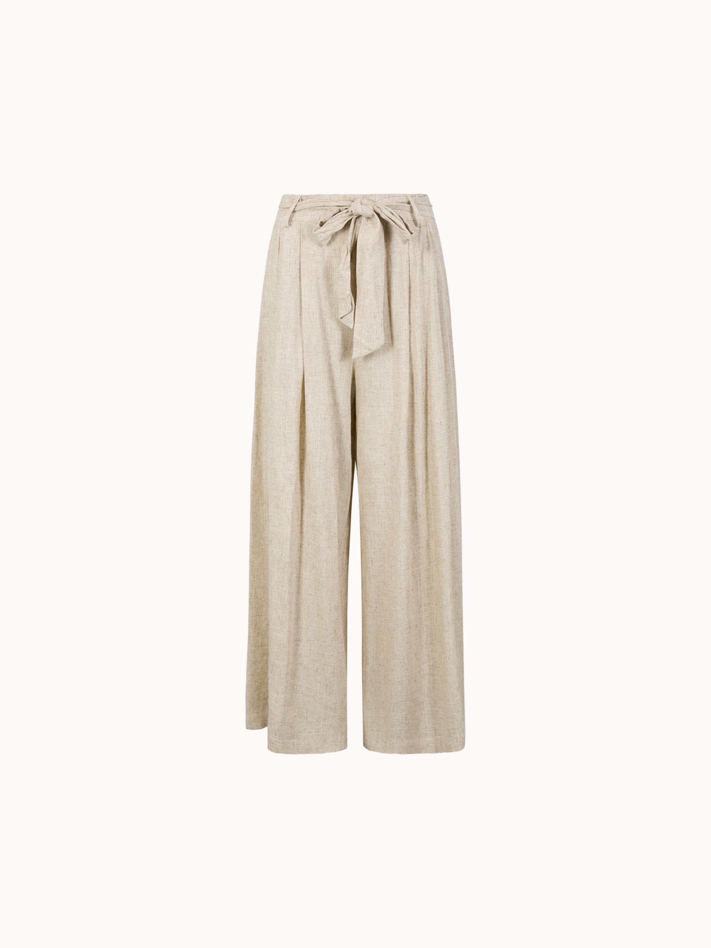 Apricot Trousers ' ' in Stone, Item view