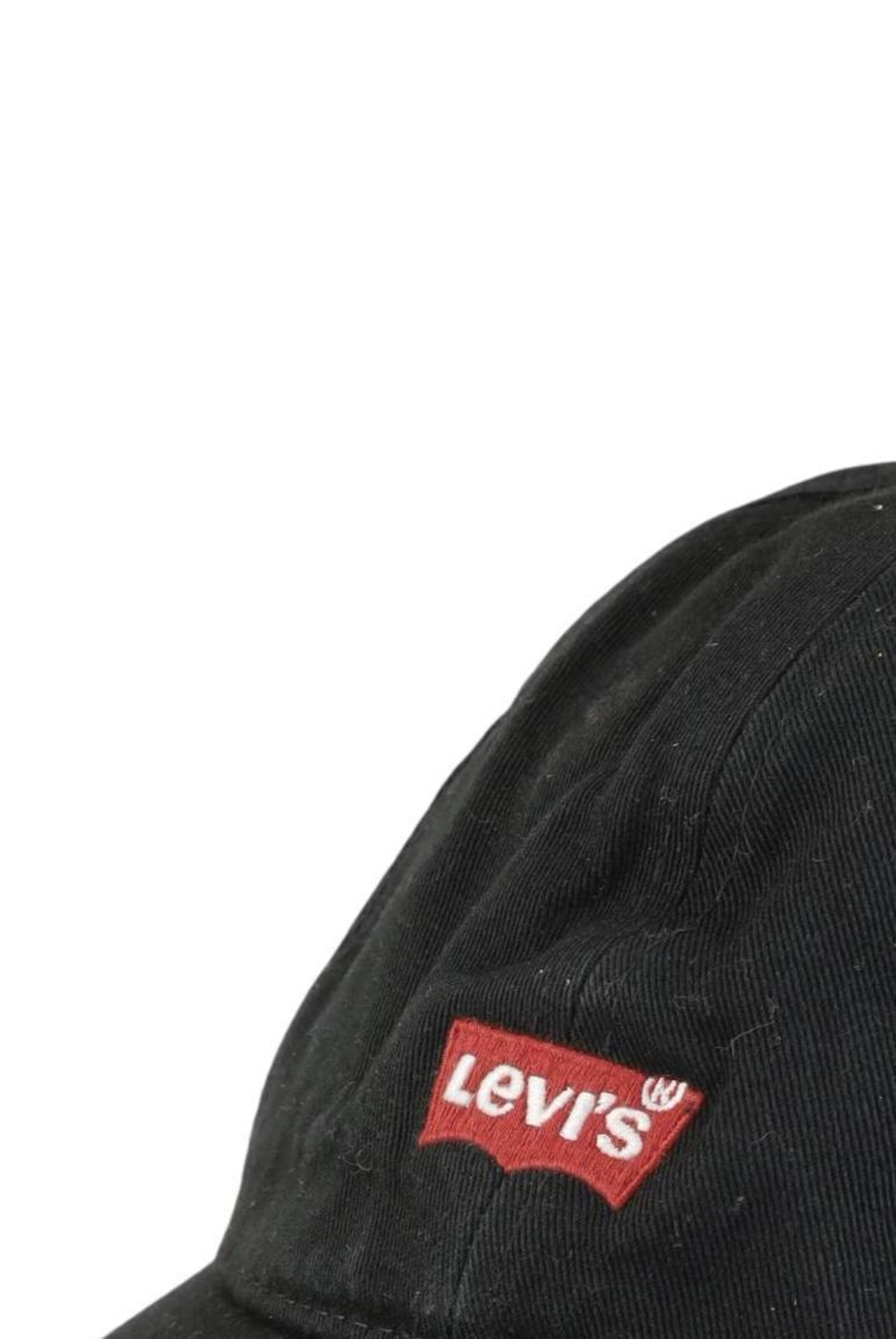 LEVI'S ® Hut oder Mütze 58 in Schwarz