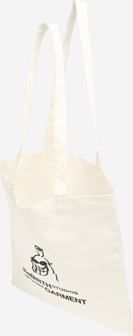 ABOUT YOU REBIRTH STUDIOS - Bolso saco 'Simple Logo' en beige