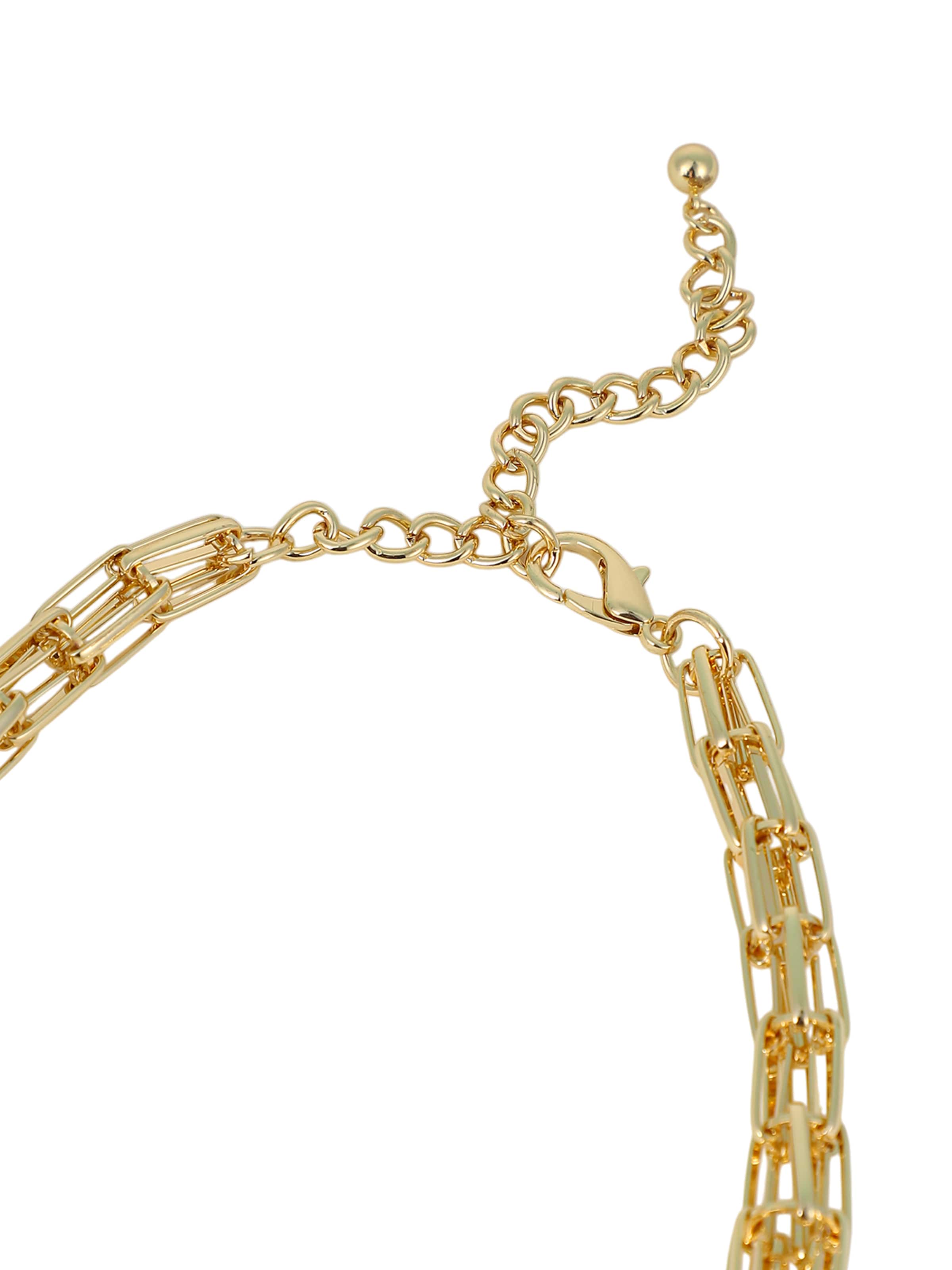 Lanțuri 'Preethi' de la SOHI pe auriu