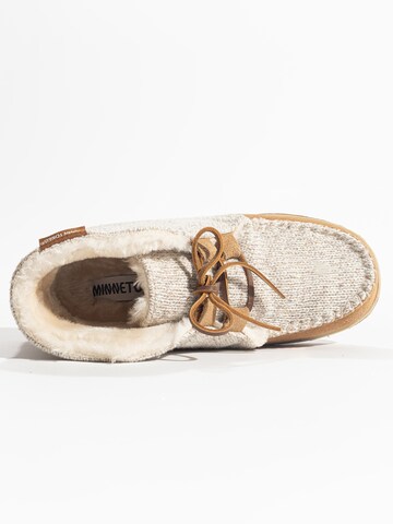 Stivaletto 'Torrey' di Minnetonka in marrone