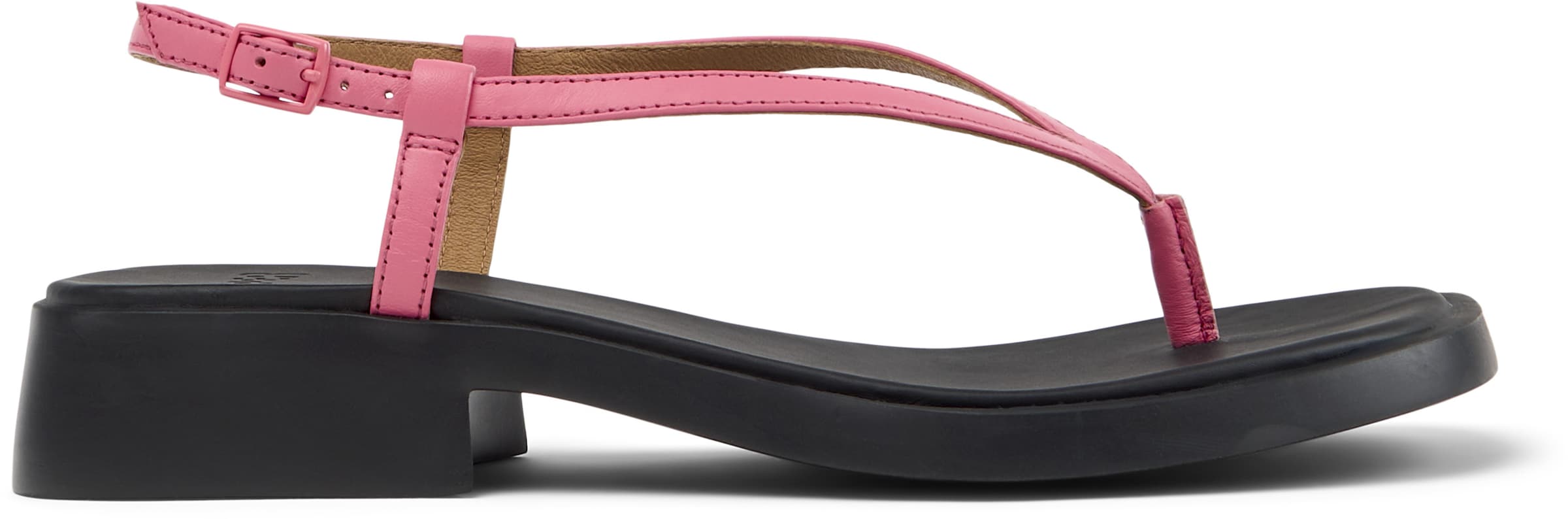 Sandales 'Dana' CAMPER en rose