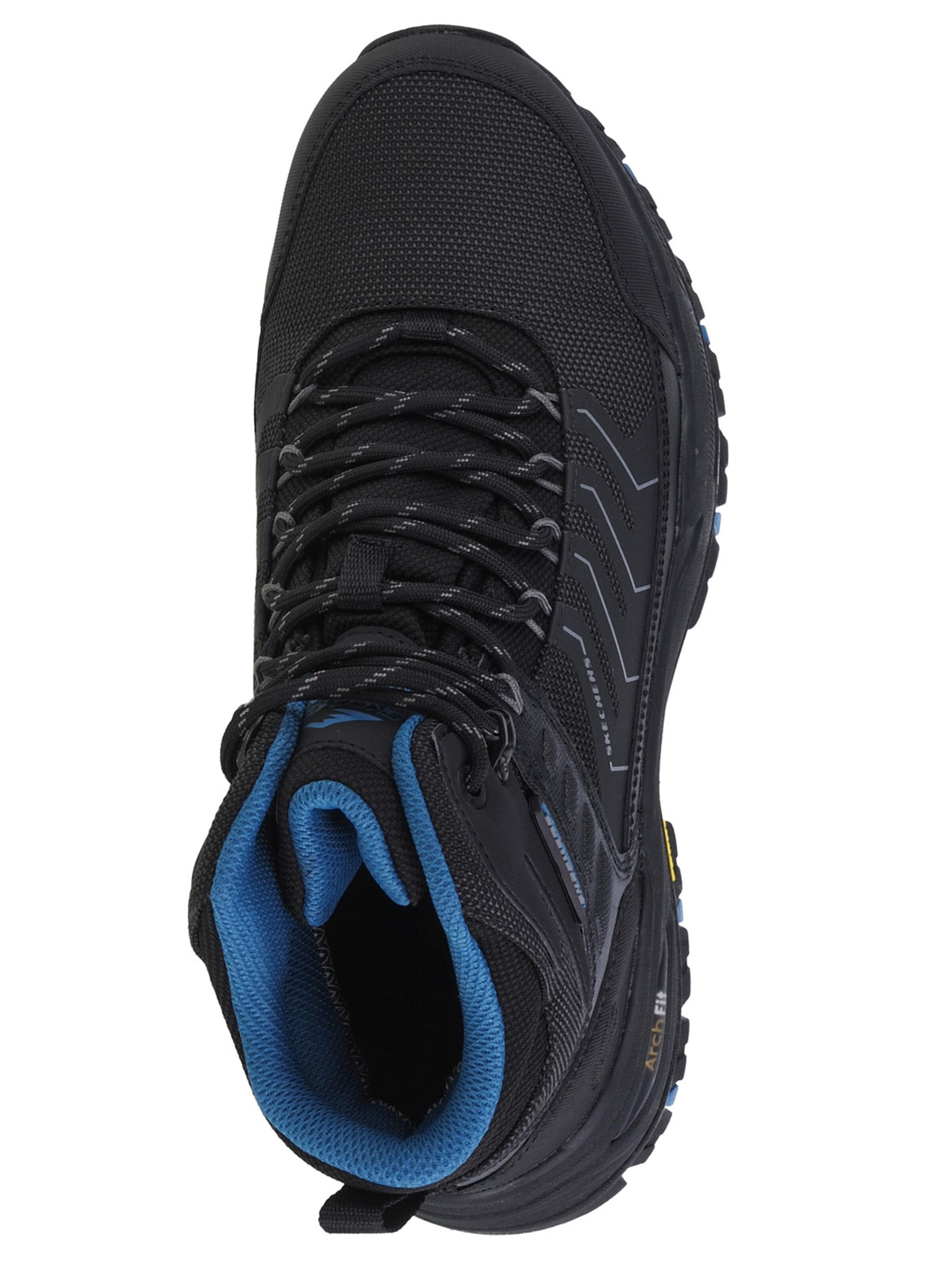 SKECHERS Boots‌‌ in Schwarz