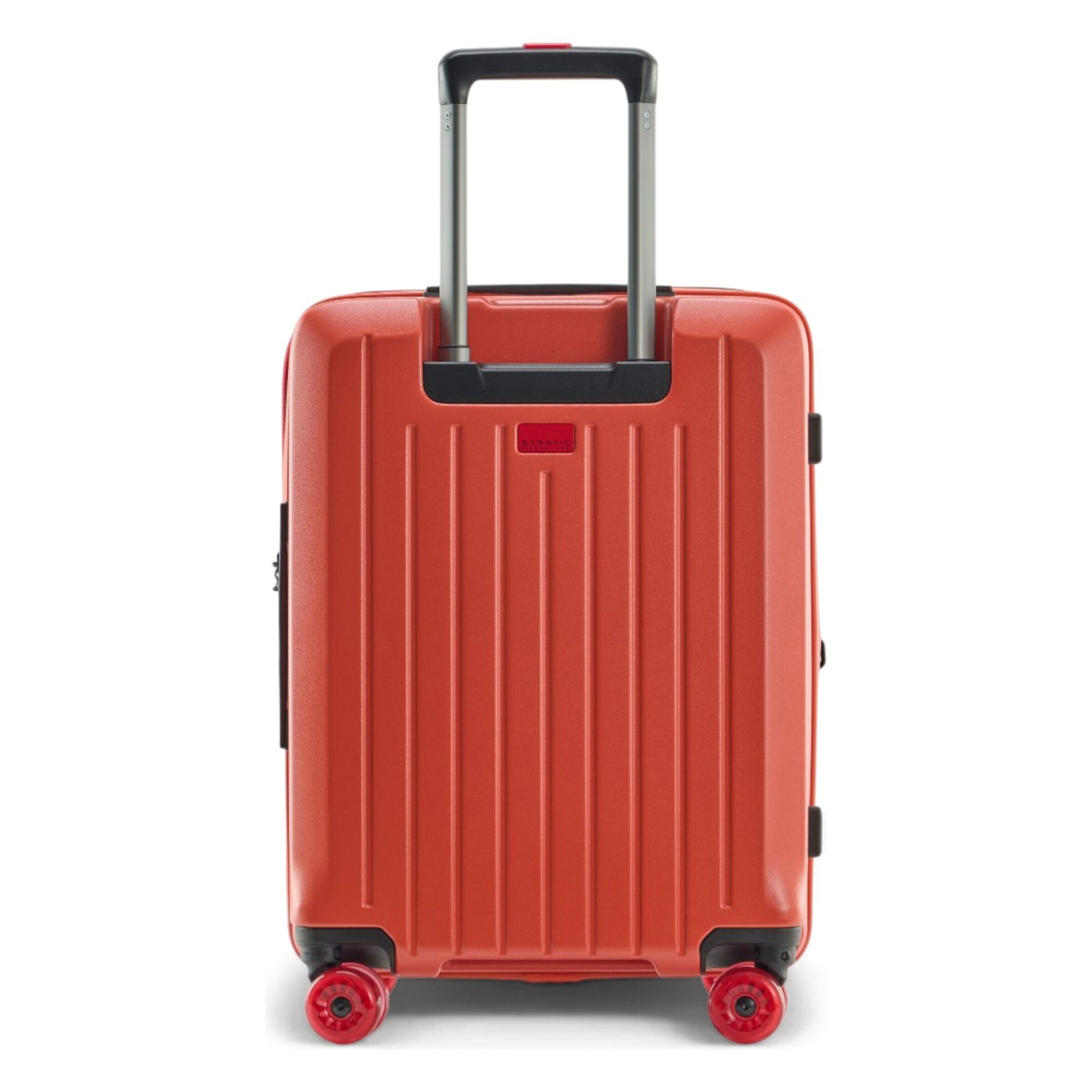 Stratic Trolley in Rood