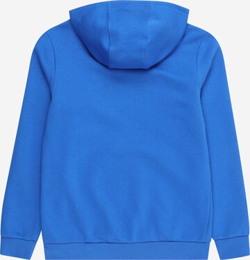 ADIDAS ORIGINALS Sweatshirt 'Adicolor' in Blauw